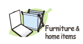 Furniture and home items